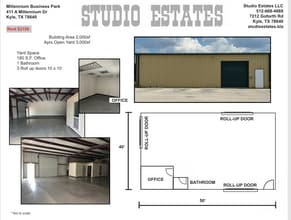 410 Millennium Dr, Kyle, TX à louer Photo intérieure– Image 1 sur 1