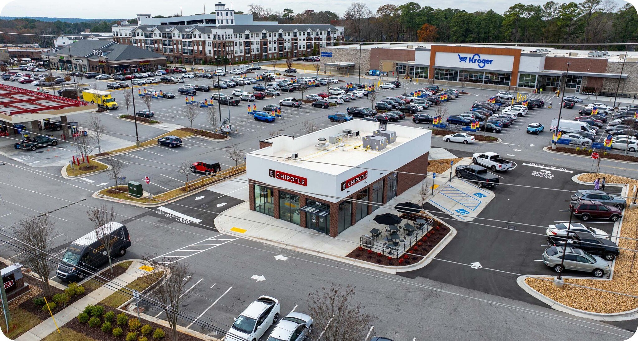 1298 Powers Ferry Rd SE, Marietta, GA à vendre Photo principale– Image 1 sur 4