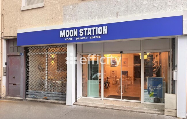 Plus de détails pour Local commercial à louer