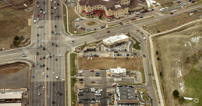 14455 E Arapahoe Rd, Aurora, CO - VUE AÉRIENNE  vue de carte - Image1