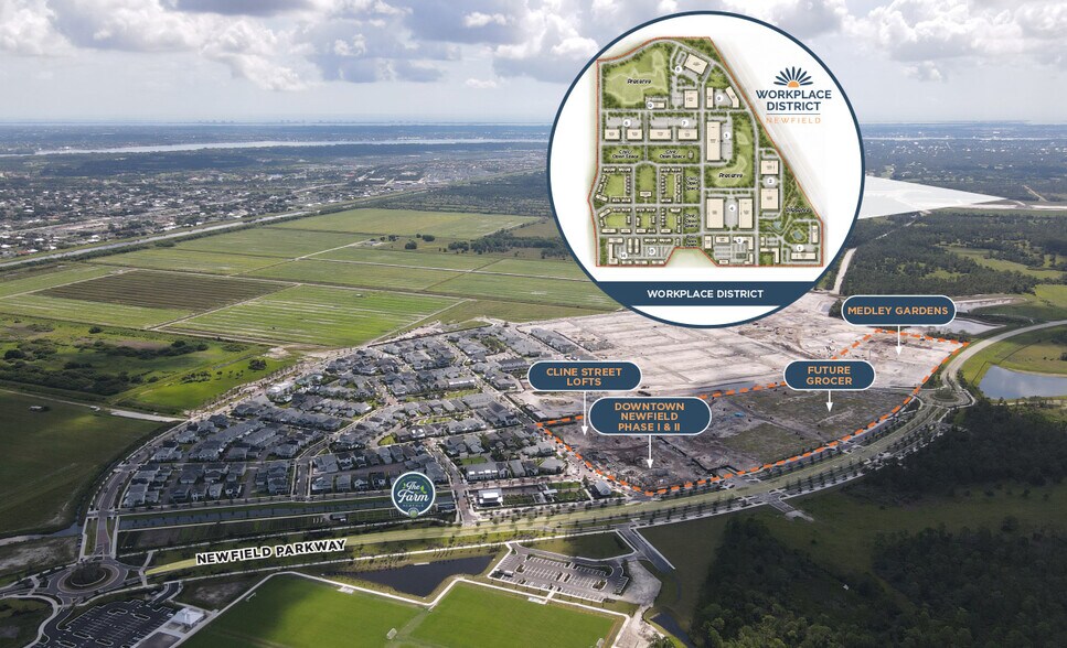 Newfield Workplace District portefeuille de 12 biens à vendre sur LoopNet.fr - Photo de l’immeuble – Image 2 sur 3