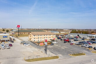 501 Northland Dr, Cameron, MO - VUE AÉRIENNE  vue de carte