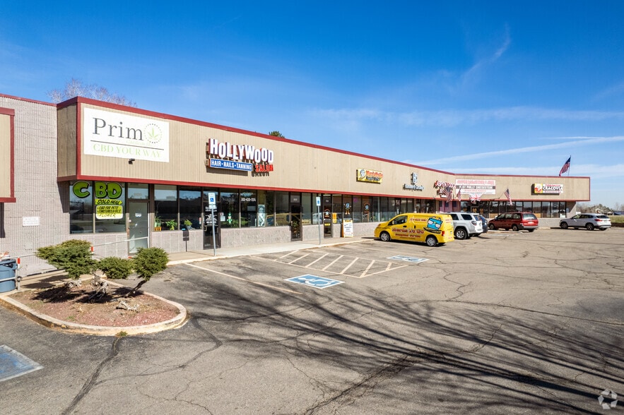 8113-8161 W 94th Ave, Westminster, CO à louer - Photo principale – Image 1 sur 5