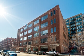 Plus de détails pour 322 S Green St, Chicago, IL - Bureau à louer