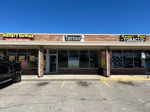 8751-8789 Monroe Rd, Durand, MI à louer Photo de l’immeuble– Image 1 sur 5