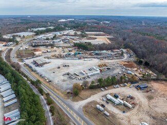 Plus de détails pour 1364 Candler Rd, Gainesville, GA - Industriel/Logistique à louer