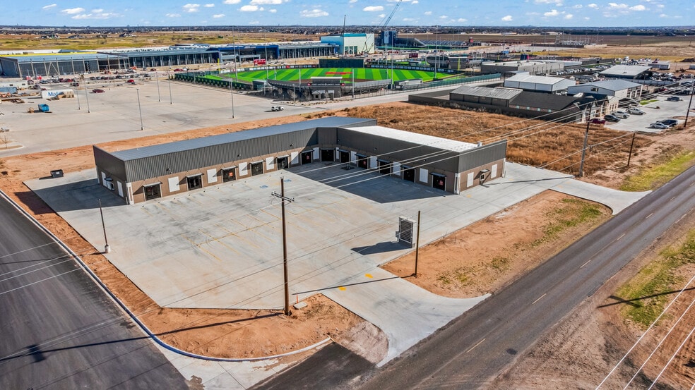 4726 Woodrow Rd, Lubbock, TX à louer - Photo principale – Image 1 sur 16
