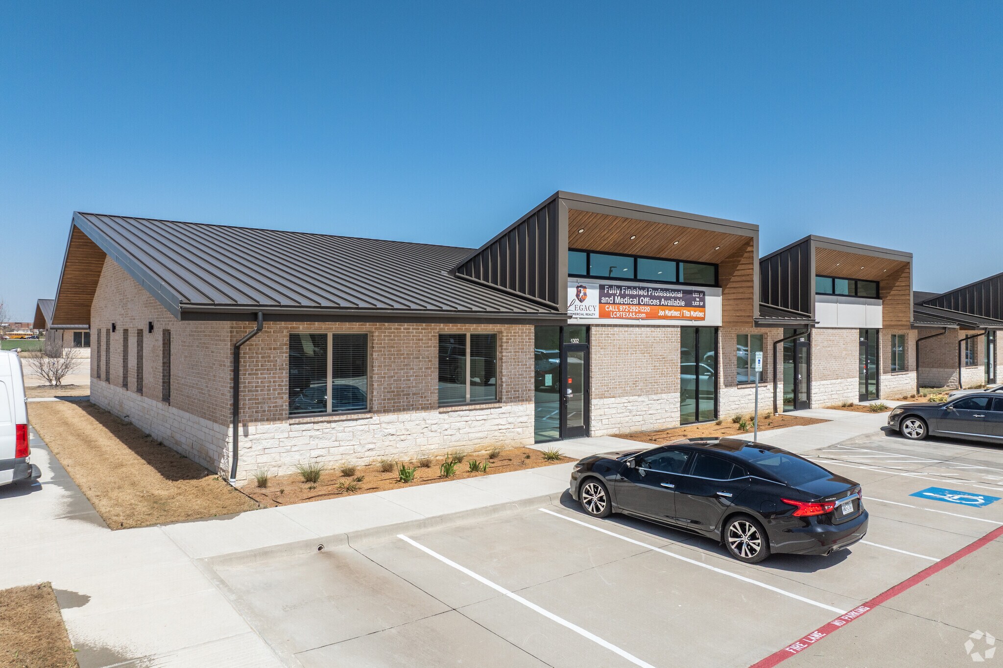 1400 N Coit Rd, McKinney, TX à louer Photo de l’immeuble– Image 1 sur 26