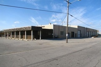 Plus de détails pour 310 W 162nd St, South Holland, IL - Industriel/Logistique à louer