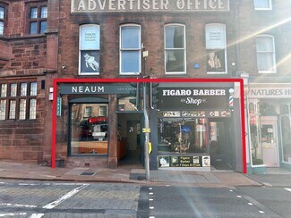 Plus de détails pour 4-5 Market Sq, Penrith - Bureau à vendre