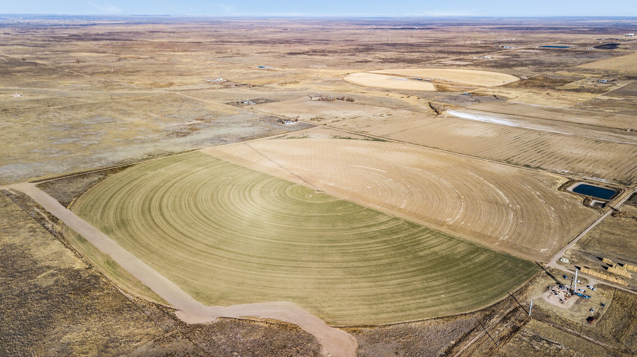 County Road 51, Keenesburg, CO à vendre Photo principale– Image 1 sur 11