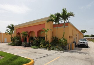 Plus de détails pour 140 NW 11th St, Boca Raton, FL - Industriel/Logistique à louer