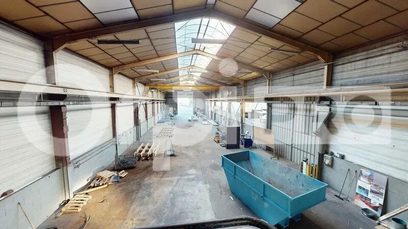 Industriel/Logistique dans Jassans-Riottier à louer - Photo de l’immeuble – Image 1 sur 5