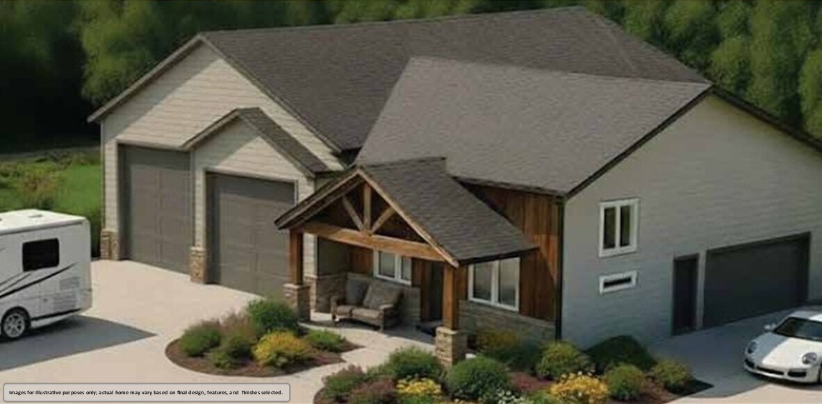 124 Bentley Ct, Troutman, NC à vendre Photo principale– Image 1 sur 8