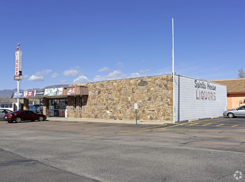 6 Widefield Blvd, Colorado Springs, CO à vendre - Photo principale – Image 1 sur 2