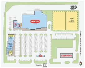 4805-4975 Highway 6 N, Houston, TX à louer Plan de site– Image 1 sur 1