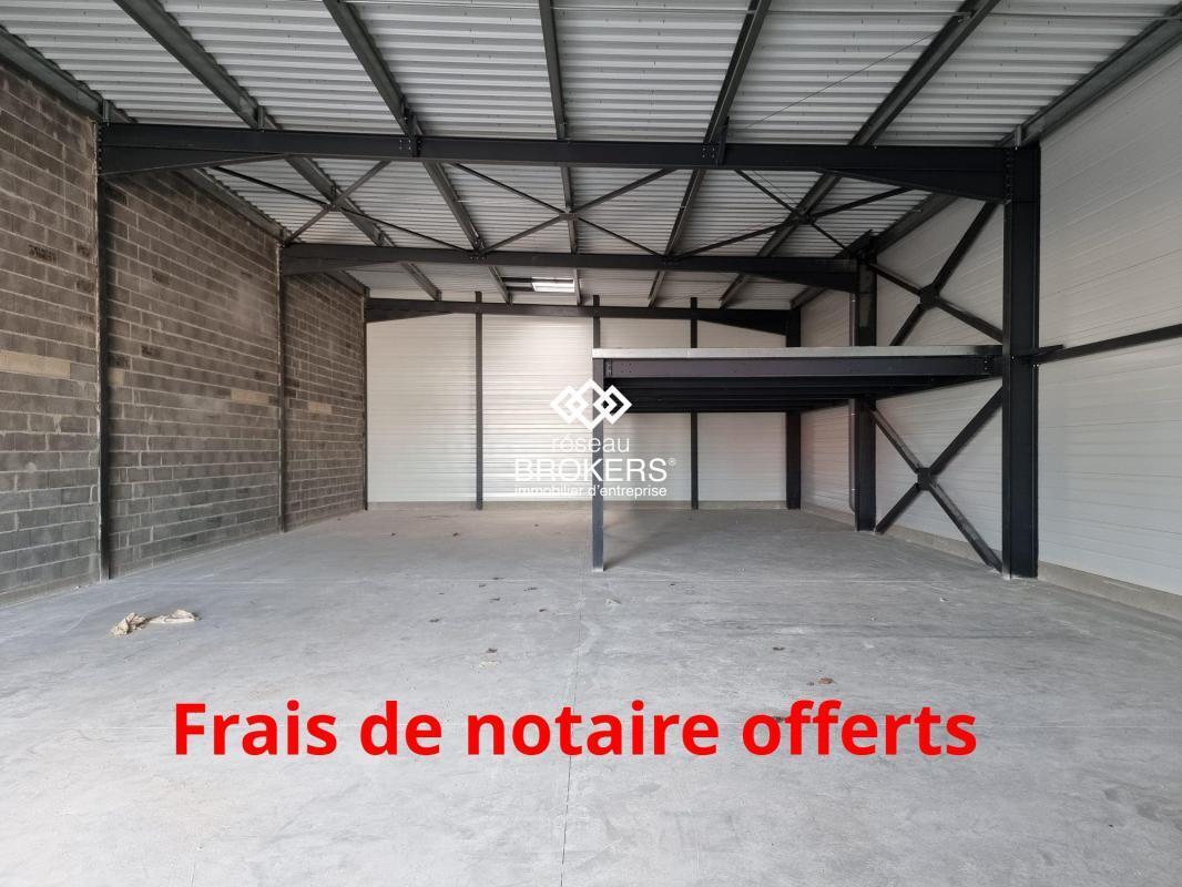 Industriel/Logistique dans Perpignan à vendre Photo intérieure– Image 1 sur 6