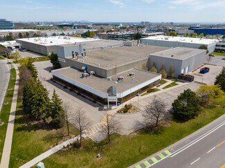 Plus de détails pour 2830 Plymouth Dr, Oakville, ON - Industriel/Logistique à vendre