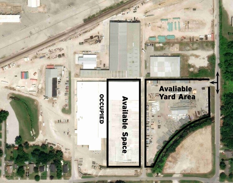 1306 N Marion Ave, Tulsa, OK à louer - Photo de l’immeuble – Image 2 sur 8