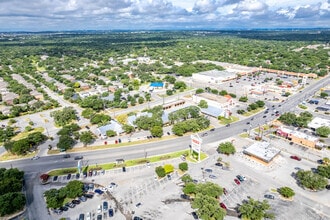 2950 Thousand Oaks Dr, San Antonio, TX - Vue aérienne vue de carte