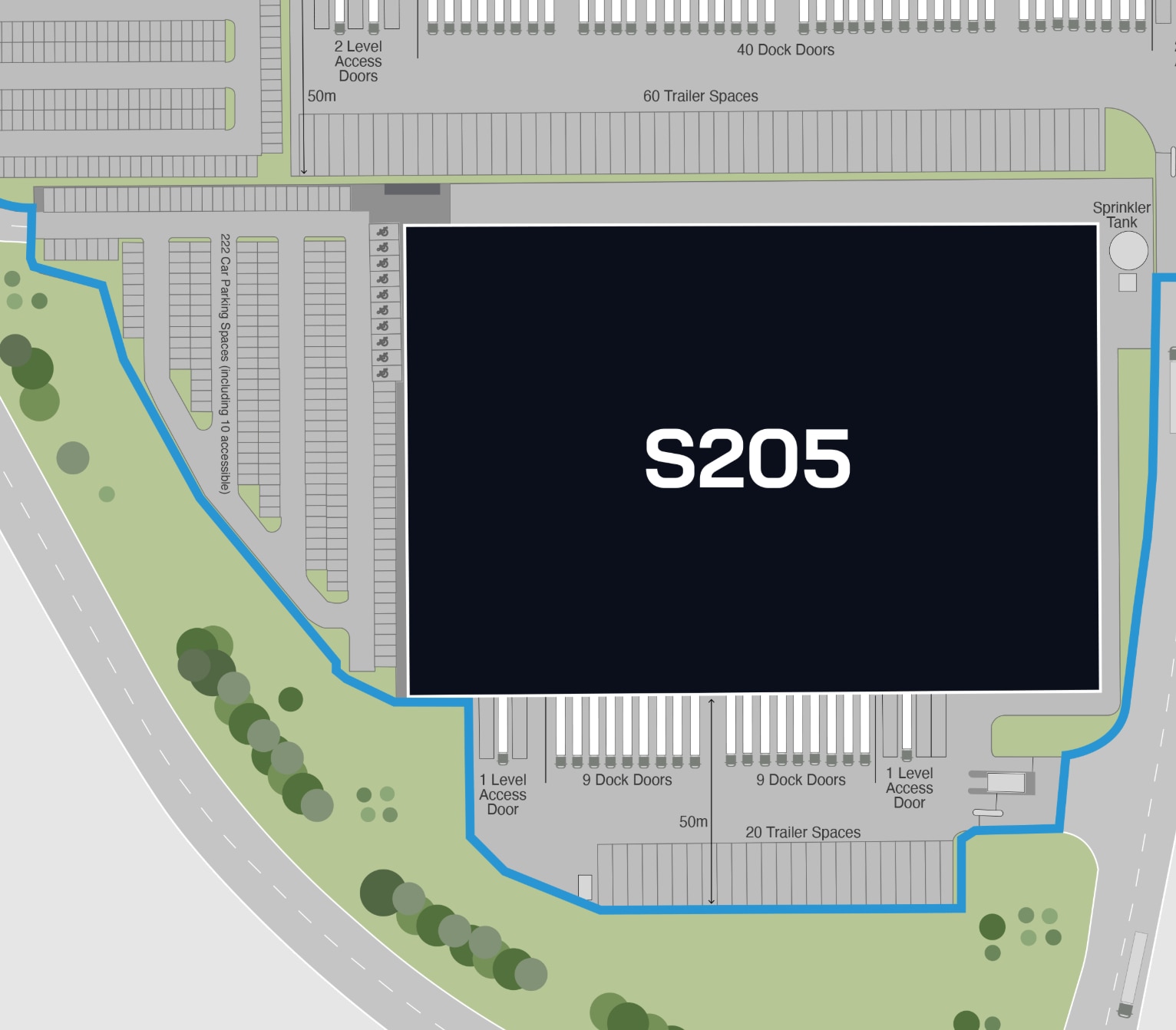 Barge Way, Sittingbourne à louer Plan de site– Image 1 sur 5