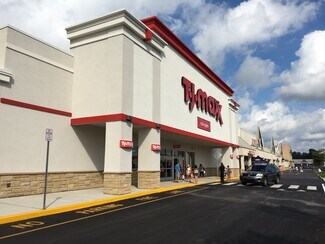 Plus de détails pour 1240-1336 Bristol Pike, Bensalem, PA - Bureau, Local commercial à louer