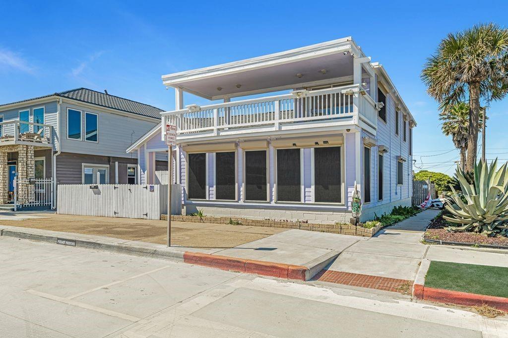 3102 Avenue S, Galveston, TX à vendre Photo de l’immeuble– Image 1 sur 6