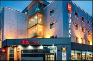 Plus de détails pour Osborne St, Hull - Hôtellerie à vendre