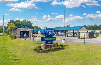 Plus de détails pour 8081 Rivers Ave, North Charleston, SC - Spécialisé à vendre