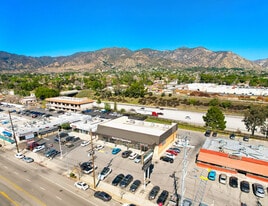 13711 Foothill Blvd, Sylmar CA - Local commercial