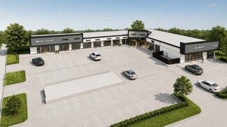 Plus de détails pour 2150 Bay Area Blvd, Houston, TX - Bureau/Local commercial, Local commercial à louer