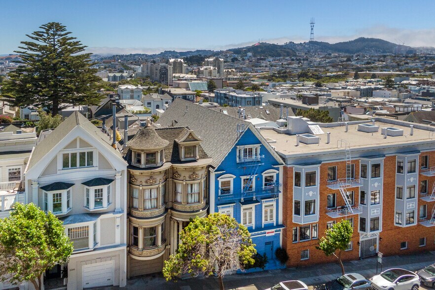 2275 California St, San Francisco, CA à vendre - Photo de l’immeuble – Image 2 sur 37