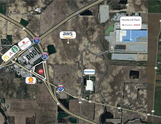 Plus de détails pour 0 Old US Hwy 35, Jeffersonville, OH - Terrain à vendre