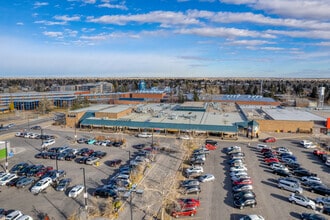 2640 52nd St NE, Calgary, AB - VUE AÉRIENNE  vue de carte