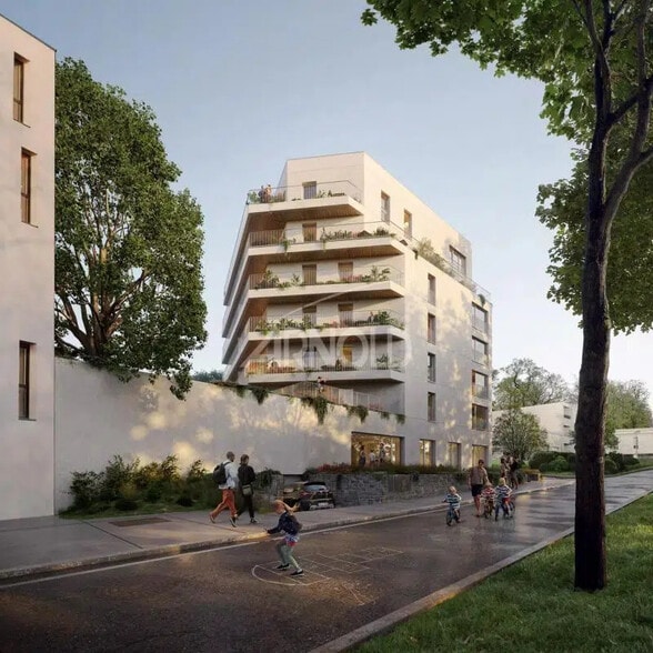 Local d'activités dans Vannes à vendre - Photo de l’immeuble – Image 3 sur 3