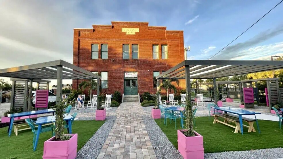 420 22nd St S, Saint Petersburg, FL à louer - Photo de l’immeuble – Image 1 sur 2