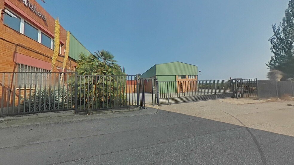 Industriel/Logistique dans Puigpelat, Tarragona à vendre - Plan d’étage – Image 1 sur 11