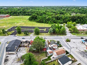 7707 Baltimore Annapolis Blvd, Glen Burnie, MD - Vue aérienne vue de carte