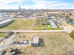 1218 N Irving St, Oklahoma City, OK - VUE AÉRIENNE  vue de carte - Image1
