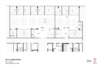 208 Harbor Dr, Stamford, CT à louer Plan d’étage– Image 1 sur 1
