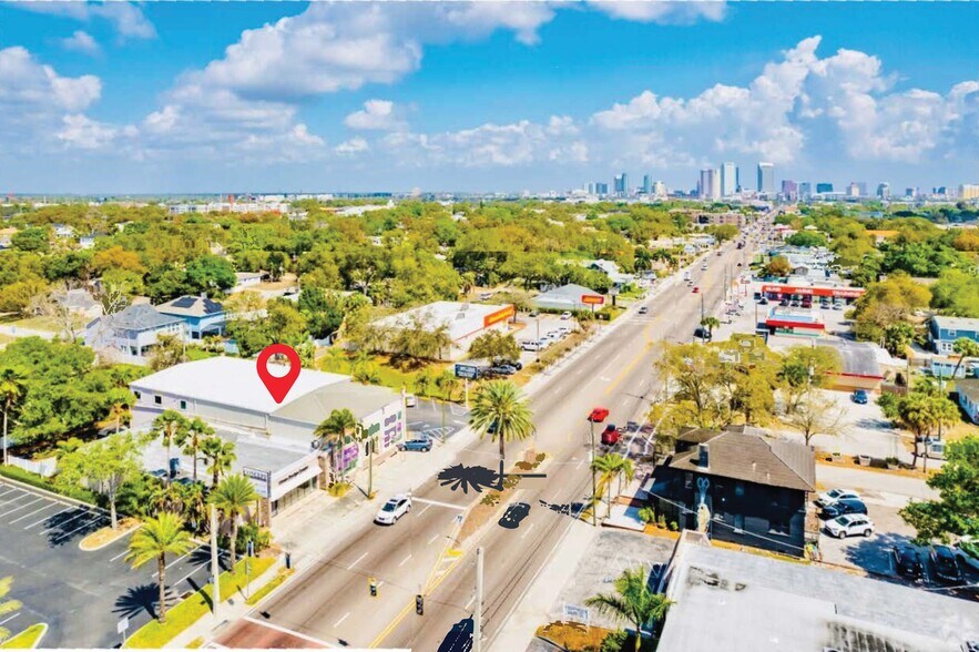 2905 W Kennedy Blvd, Tampa, FL à vendre - Photo principale – Image 1 sur 26