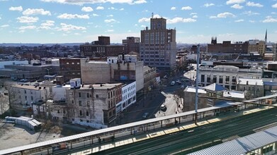 231 Broad St, Elizabeth, NJ - VUE AÉRIENNE  vue de carte
