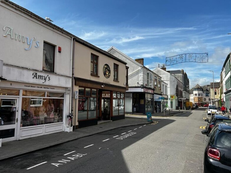 3 Cowell St, Llanelli à louer - Photo de l’immeuble – Image 3 sur 3