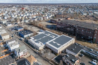 575 Lonsdale Ave, Central Falls, RI - VUE AÉRIENNE vue de carte - Image1