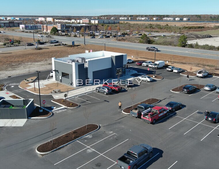 3730 Patrick Way, Elizabeth City, NC à vendre - Photo de l’immeuble – Image 2 sur 6