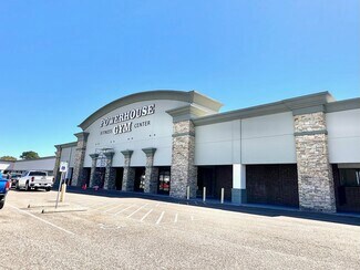 Plus de détails pour 2825 Nall St, Port Neches, TX - Local commercial à louer