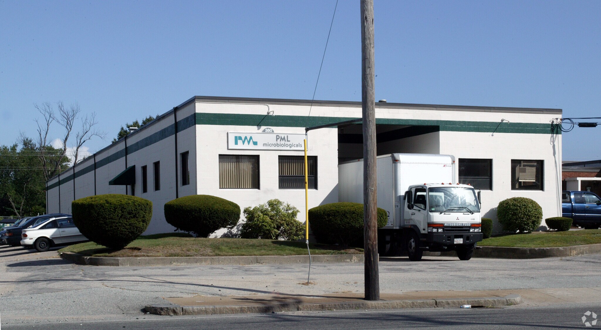 380 Jefferson Blvd, Warwick, RI à louer Photo de l’immeuble– Image 1 sur 13