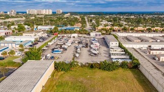 Plus de détails pour 120 NW Spanish River Blvd, Boca Raton, FL - Industriel/Logistique à vendre