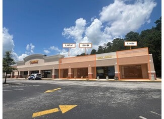 Plus de détails pour 1775-1777 Montgomery Hwy, Hoover, AL - Local commercial à louer