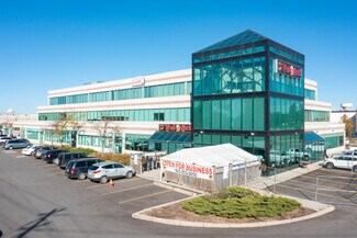 Plus de détails pour 1091 Gorham St, Newmarket, ON - Bureau à louer